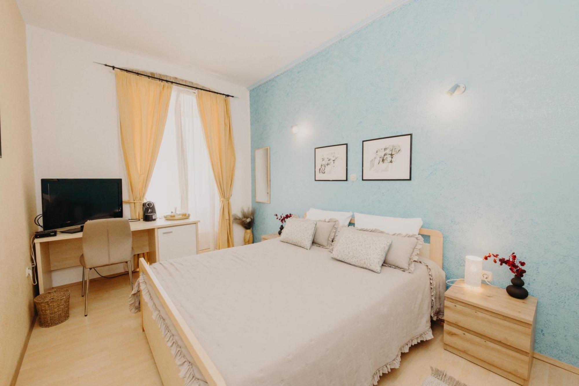 Rooms And Studios Villa Rossella 2 Rovinj Exterior photo