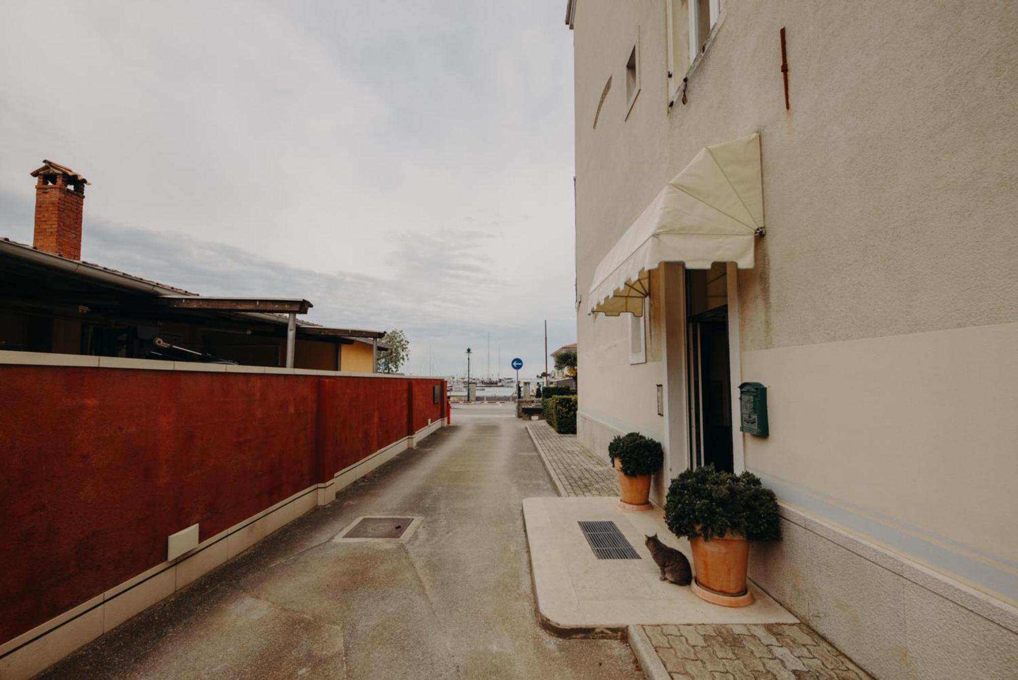 Rooms And Studios Villa Rossella 2 Rovinj Exterior photo