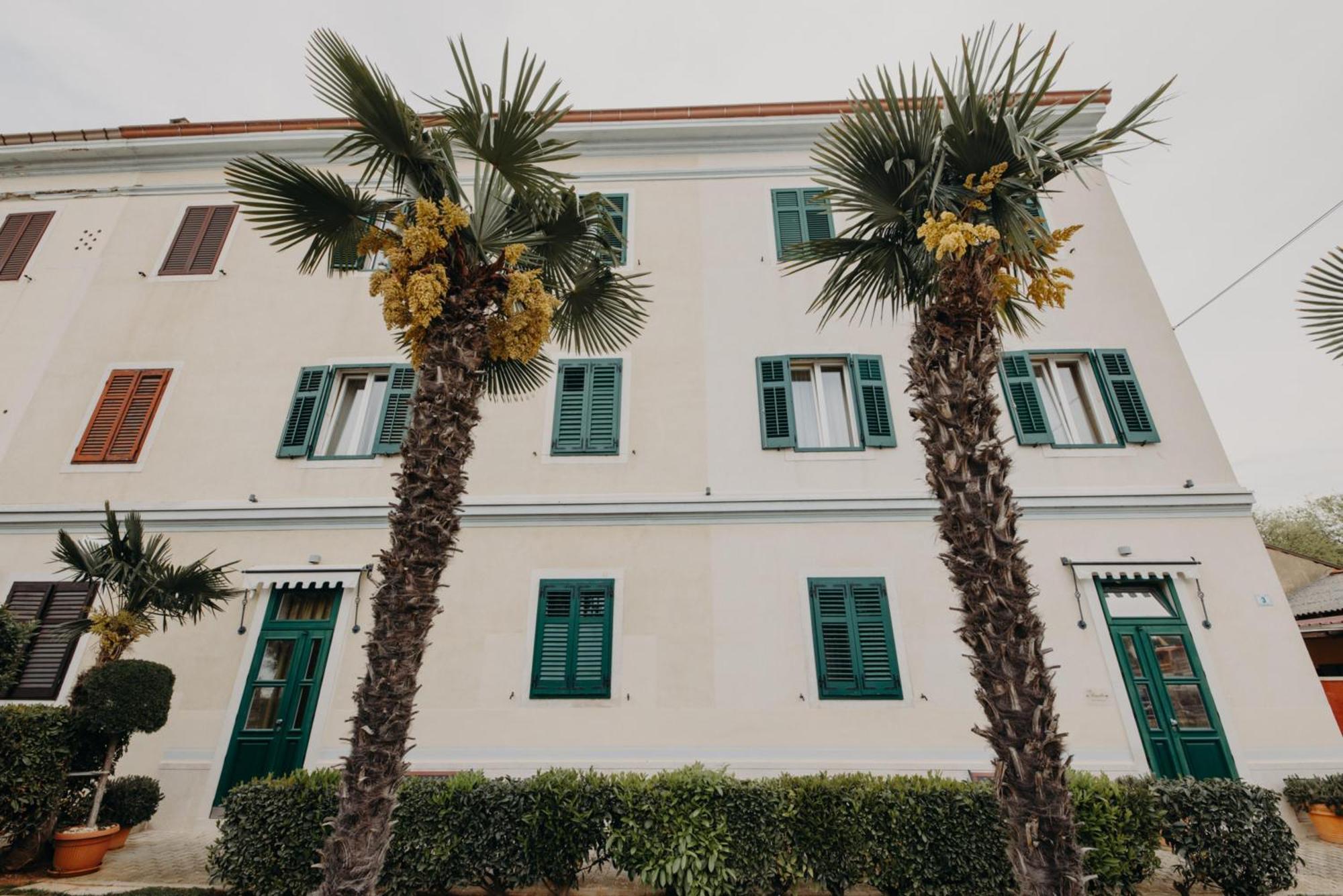 Rooms And Studios Villa Rossella 2 Rovinj Exterior photo