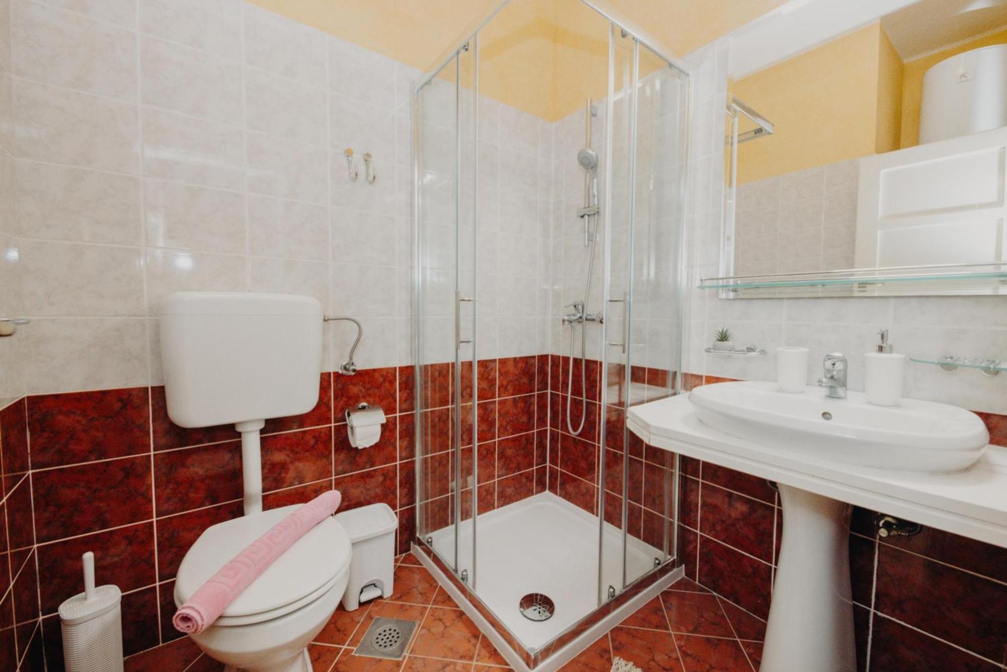 Rooms And Studios Villa Rossella 2 Rovinj Exterior photo